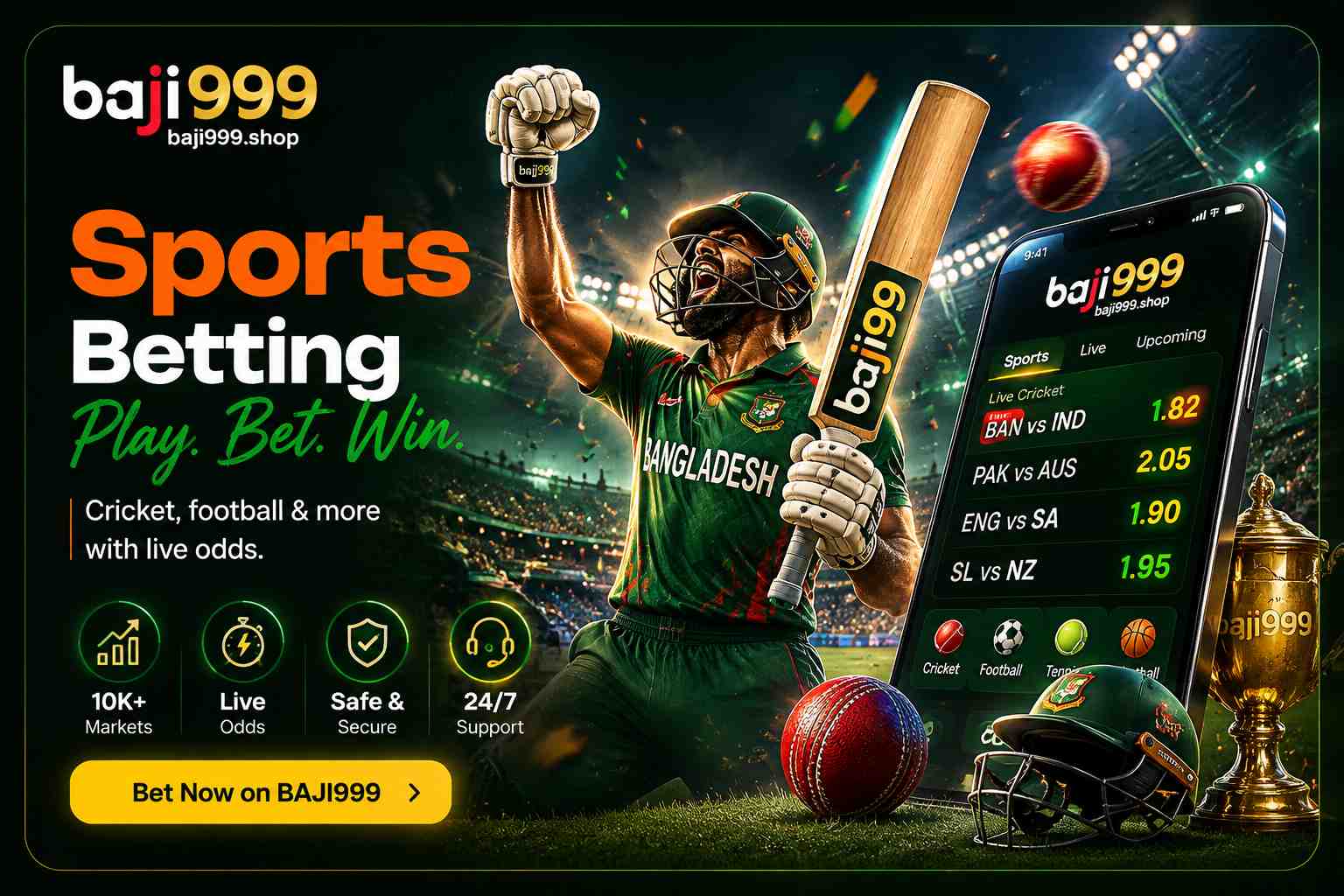 BAJI999
