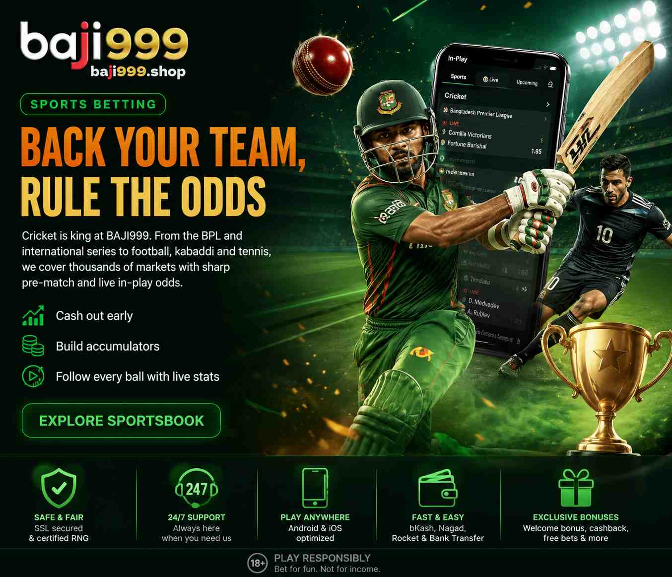 BAJI999
