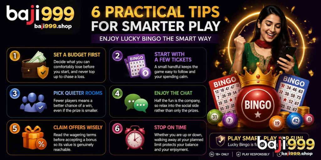 6 Practical Tips For Smarter Play