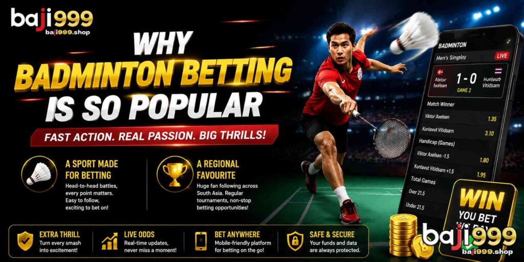 Why This Sport Suits A Wager